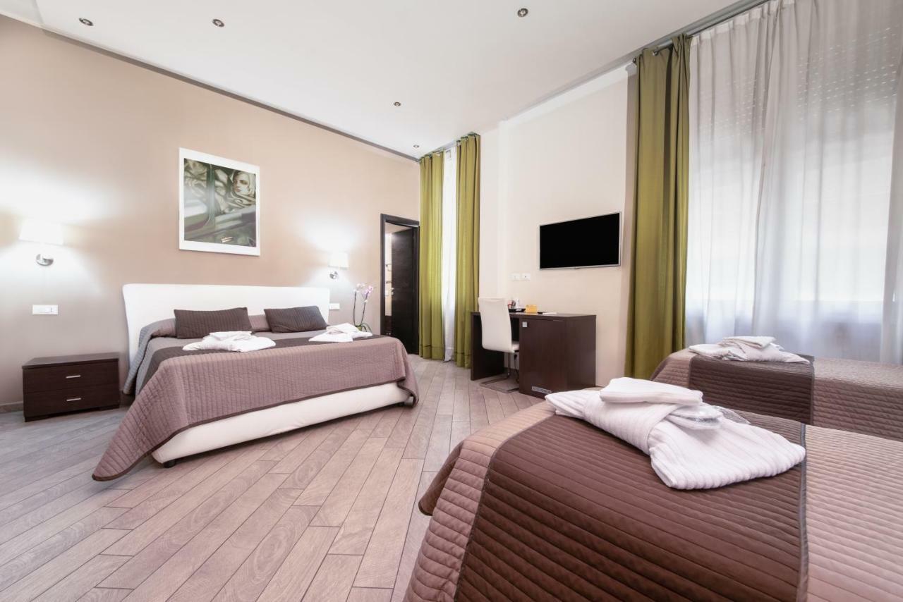 Mia Resort Rome Luaran gambar